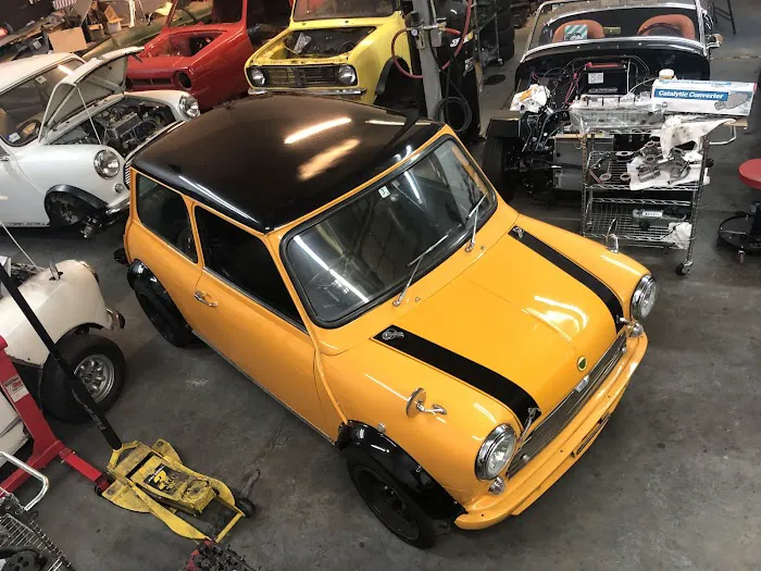 Wild Child Classic Cars 1