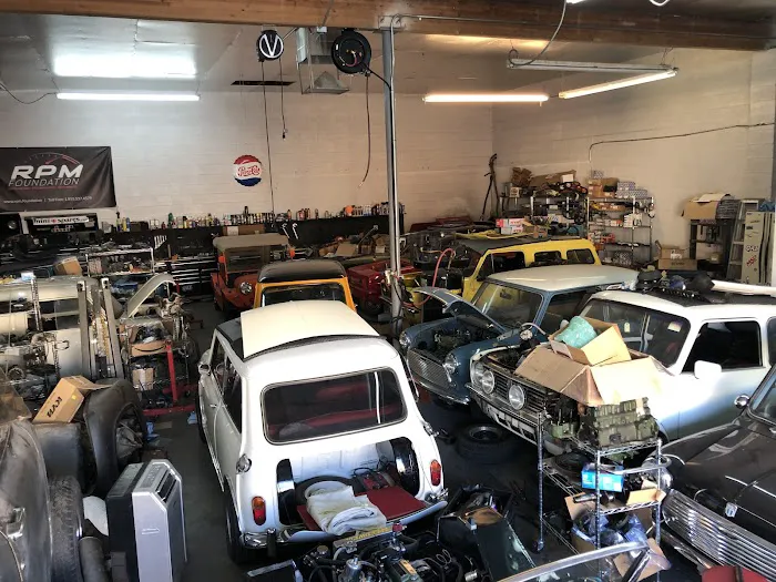 Wild Child Classic Cars 0