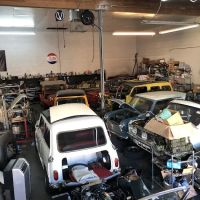 Wild Child Classic Cars