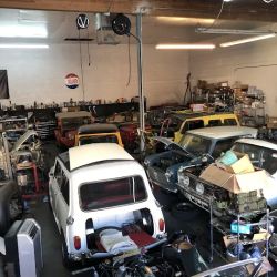 Wild Child Classic Cars ico