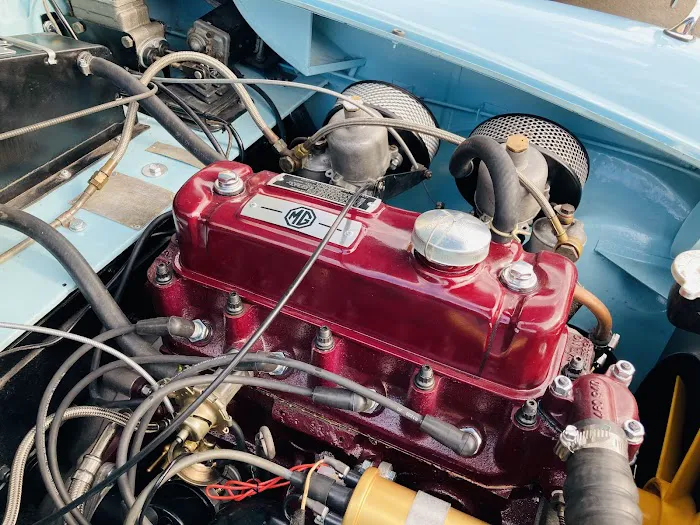 Wild Child Classic Cars 4