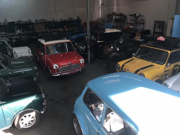 Wild Child Classic Cars 3