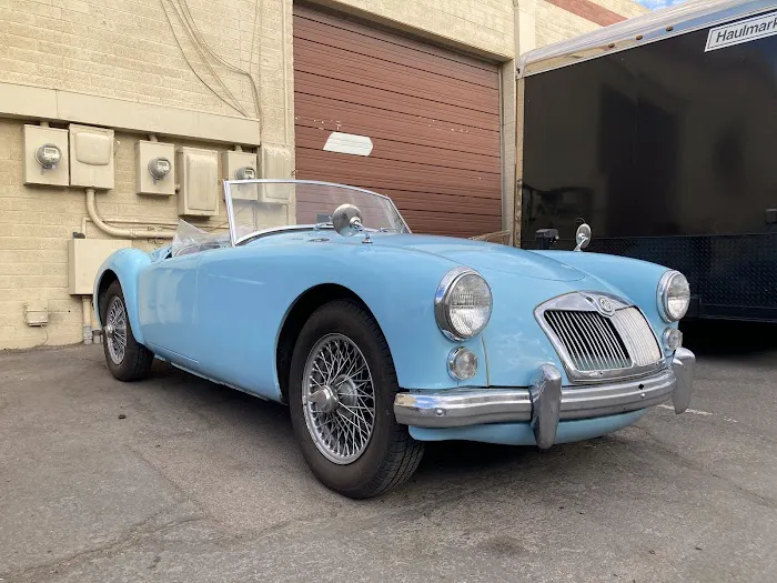 Wild Child Classic Cars 7