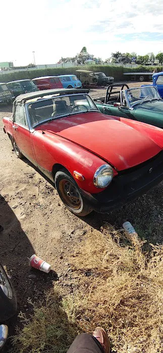 Wild Child Classic Cars 2