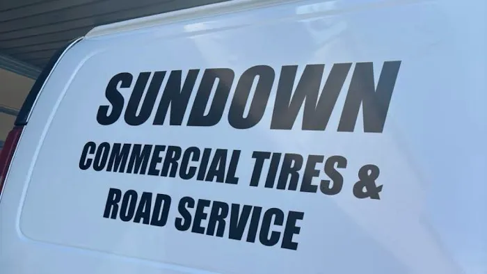 Sundown Commercial Tires Shop And Road Service 5