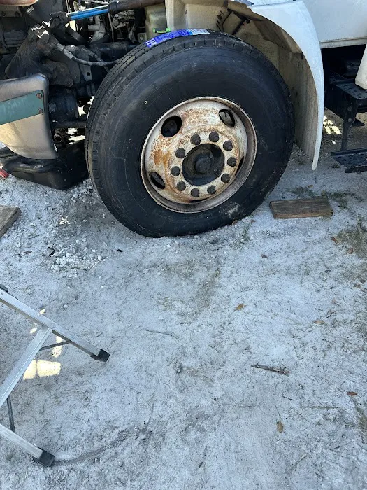 Sundown Commercial Tires Shop And Road Service 8
