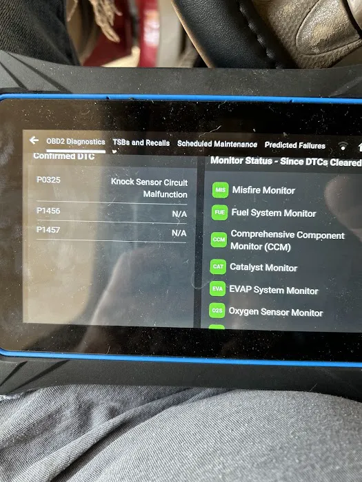 R&D’s Mobile mechanics 0