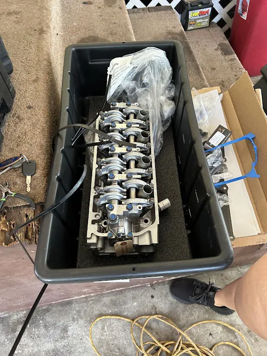 R&D’s Mobile mechanics 4
