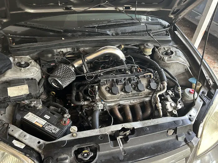 R&D’s Mobile mechanics 7