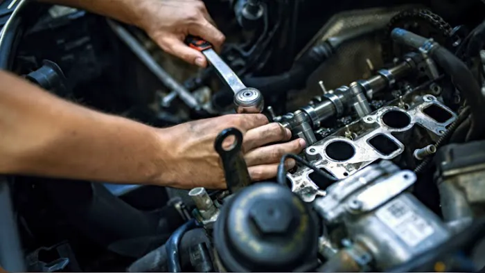 Debrick Mobile Mechanic 6