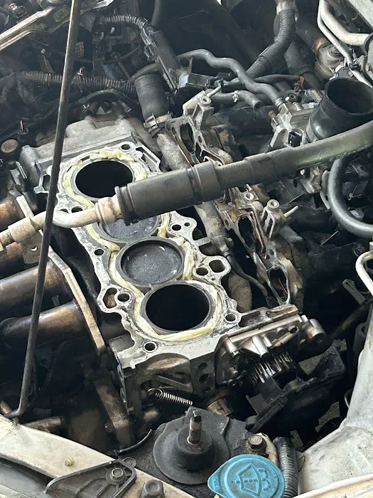 Debrick Mobile Mechanic 4