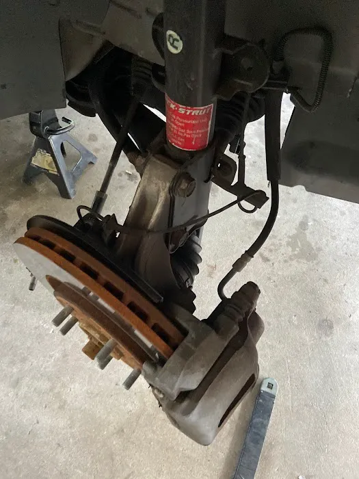 Debrick Mobile Mechanic 9