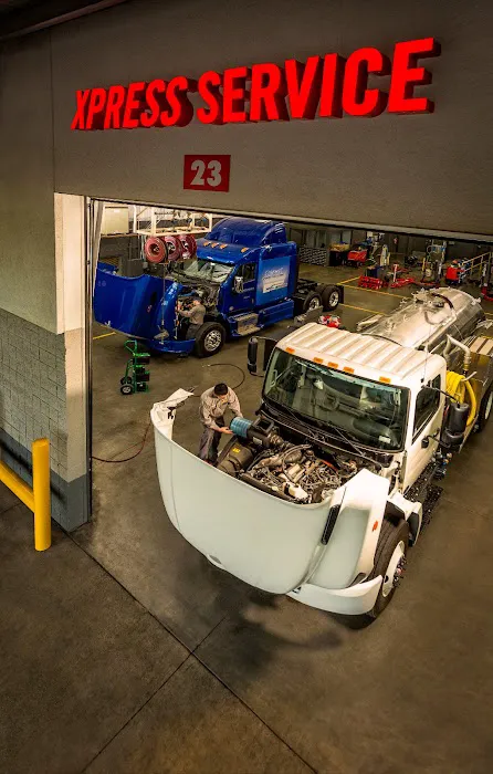 Rush Truck Centers - Tampa Service 0