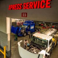 Rush Truck Centers - Tampa Service
