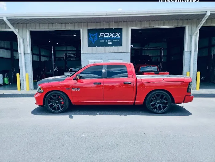 Foxx Autoworks 0