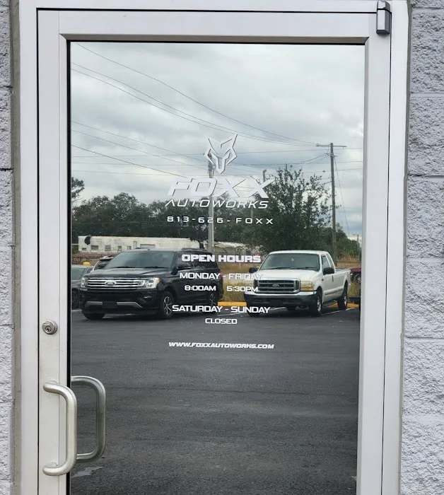 Foxx Autoworks 8