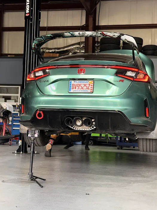 Foxx Autoworks 9