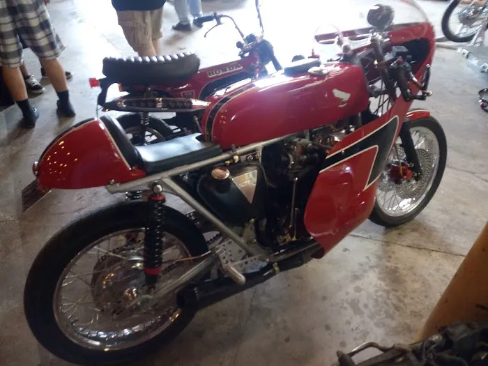 Dime City Cycles 0