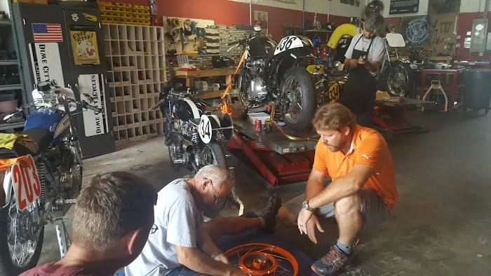 Dime City Cycles 2