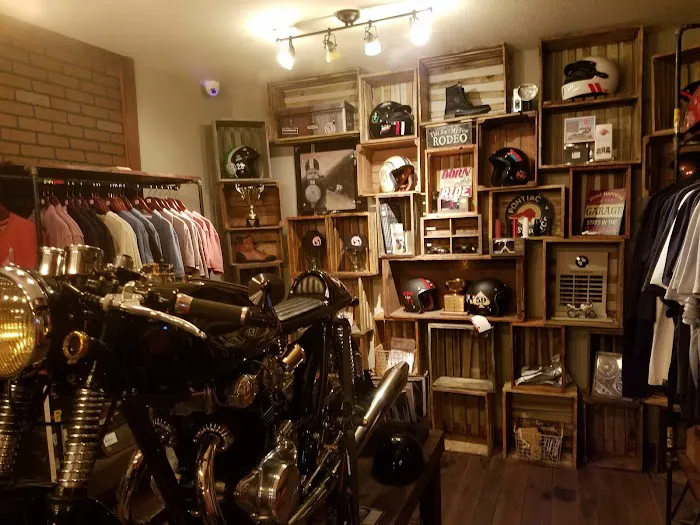 Dime City Cycles 4