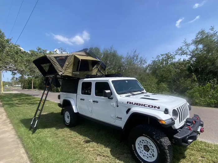 Red Scorpion Fabworks & Offroad 5