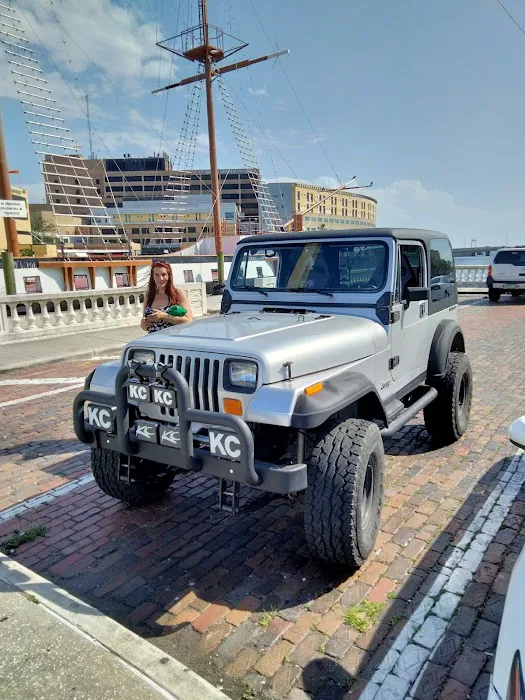 Red Scorpion Fabworks & Offroad 2