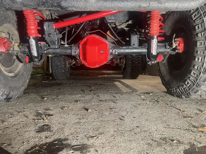 Red Scorpion Fabworks & Offroad 3