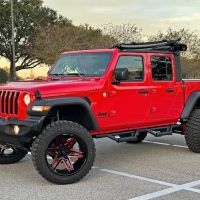 Red Scorpion Fabworks & Offroad