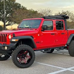 Red Scorpion Fabworks & Offroad ico