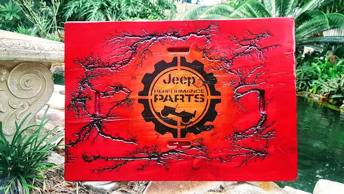 Red Scorpion Fabworks & Offroad 9