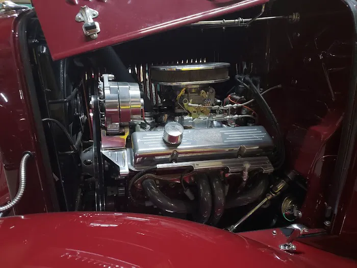 Hercules Motor Car Co Inc 6