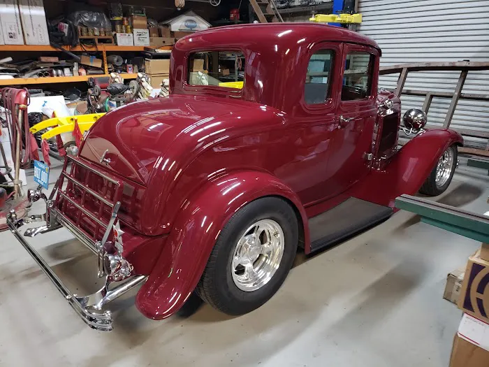 Hercules Motor Car Co Inc 5
