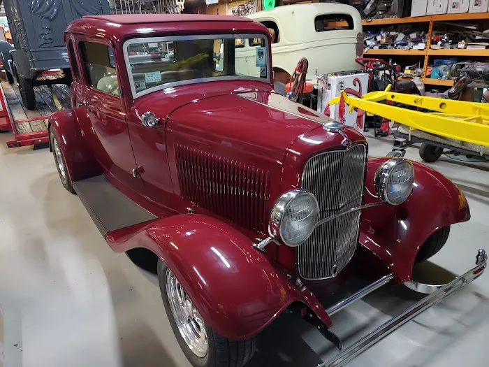 Hercules Motor Car Co Inc 3