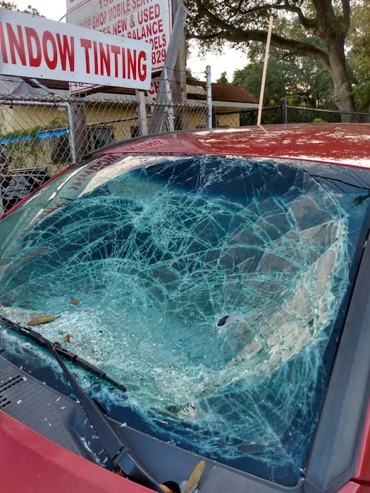 Autoglass and Tint 813 0