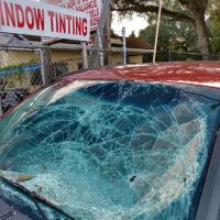 Autoglass and Tint 813