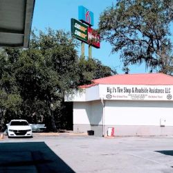 Big J's Tire Shop & Roadside Assistance LLC ico