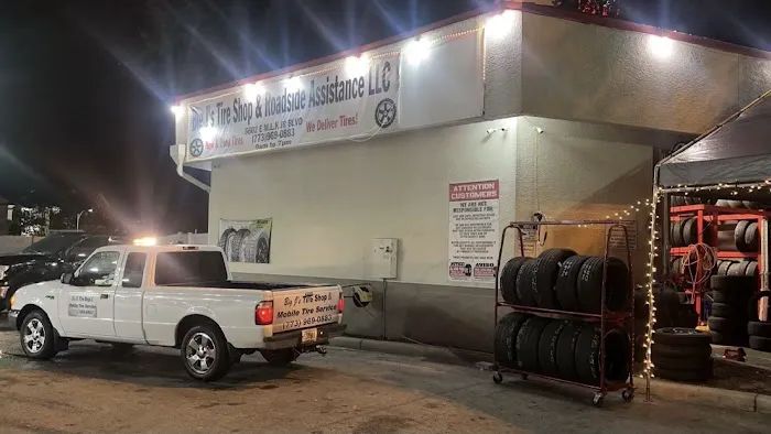 Big J's Tire Shop & Roadside Assistance LLC 7
