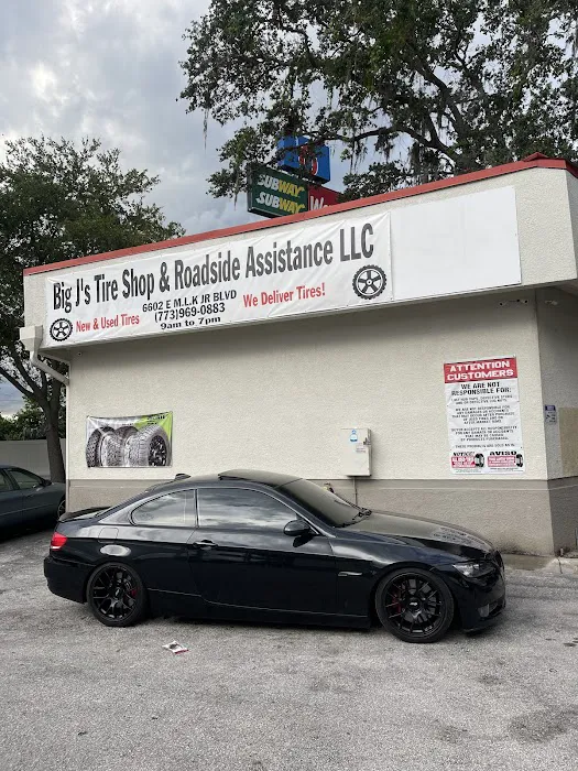 Big J's Tire Shop & Roadside Assistance LLC 3