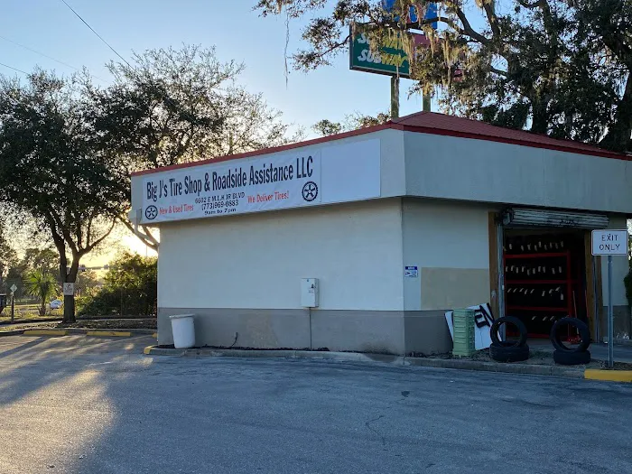 Big J's Tire Shop & Roadside Assistance LLC 4