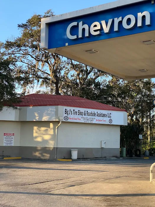 Big J's Tire Shop & Roadside Assistance LLC 8