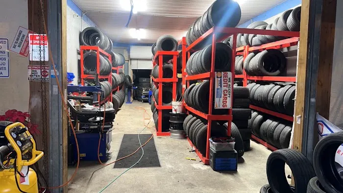 Big J's Tire Shop & Roadside Assistance LLC 9