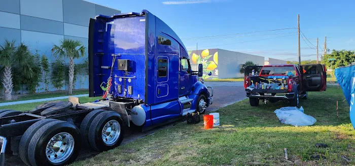 Tampa Truck Detailing 1