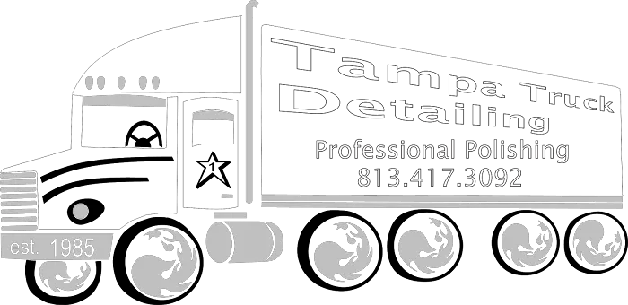 Tampa Truck Detailing 8