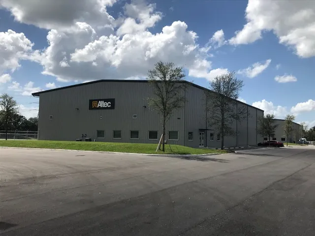 Altec Service Center 1