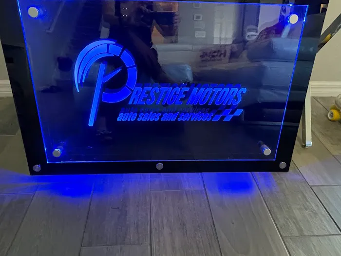Prestige Motors 8
