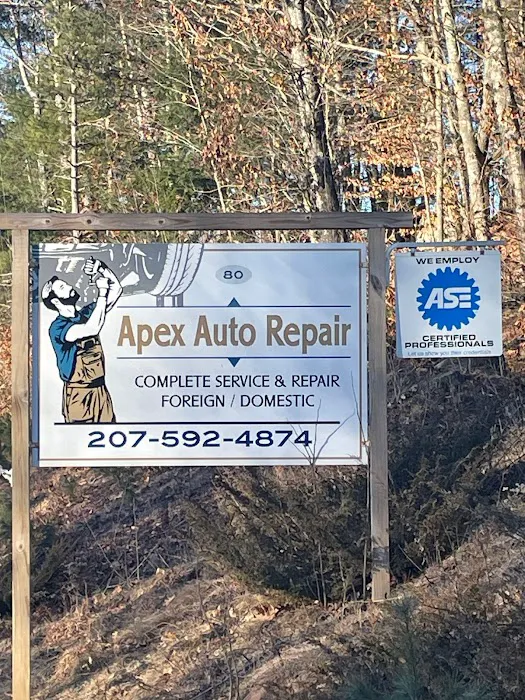Apex Auto Repair 4