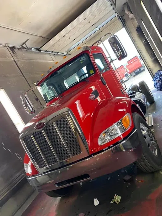 Cliffs Heavy Truck Painting and Equipment 2