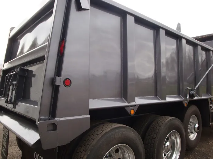 Adams Garage- Heavy Truck Painting 0