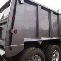 Adams Garage- Heavy Truck Painting