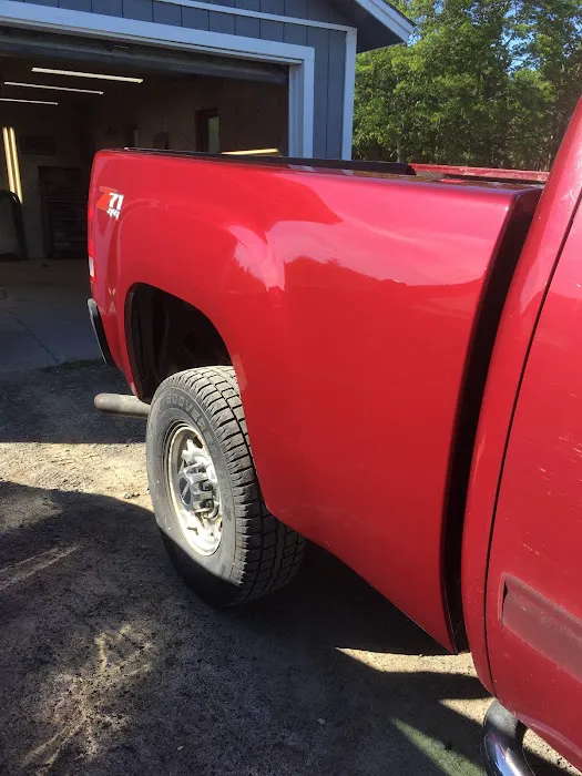 Wright's Auto Body 2